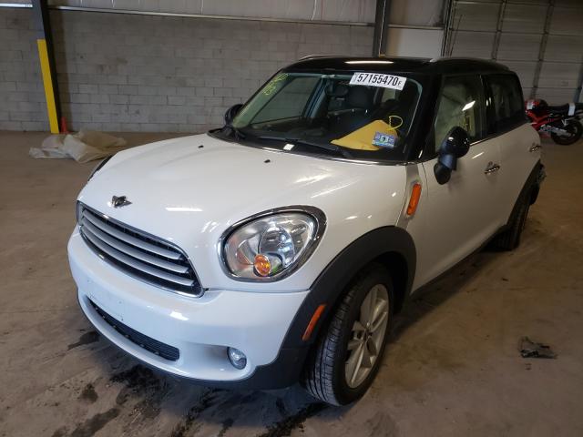 2014 MINI COOPER COU WMWZB3C52EWR39372