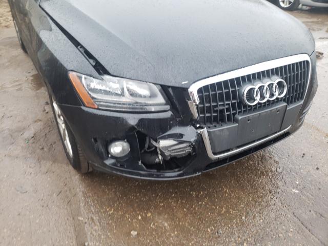 2012 AUDI Q5 PREMIUM WA1CFAFP3CA133141
