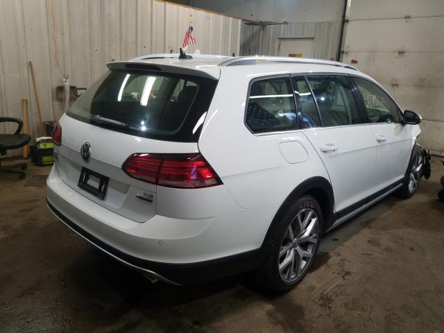 2018 VOLKSWAGEN GOLF ALLTR 3VWH17AU2JM753454