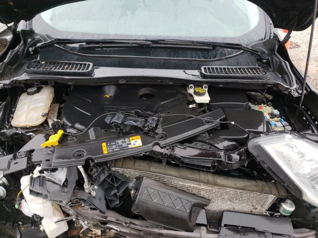 2013 FORD ESCAPE SEL 1FMCU9H95DUA17265