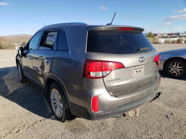 2015 KIA SORENTO EX 5XYKUDA71FG609178