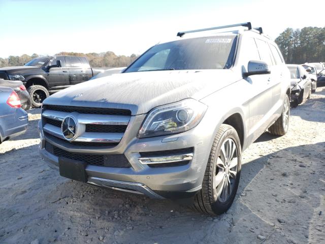 2014 MERCEDES-BENZ GL 450 4MA 4JGDF7CE0EA373486