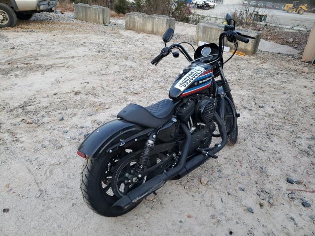 2020 HARLEY-DAVIDSON XL1200 NS 1HD1LP314LB430548