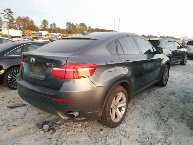 2011 BMW X6 XDRIVE3 5UXFG2C55BLX06681