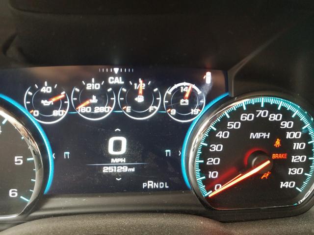 2019 GMC YUKON XL D 1GKS2HKJ9KR400679