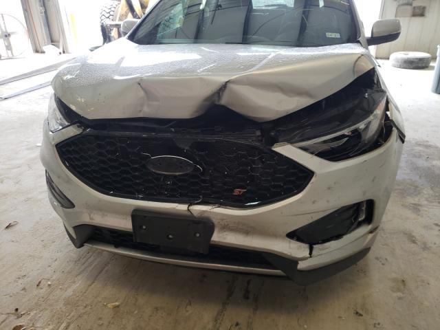 2019 FORD EDGE ST 2FMPK4AP9KBC06264