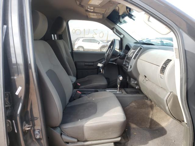 2015 NISSAN XTERRA X 5N1AN0NU0FN650777