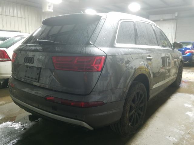 VIN WA1LAAF7XKD027359 2019 Audi Q7, Premium Plus no.4