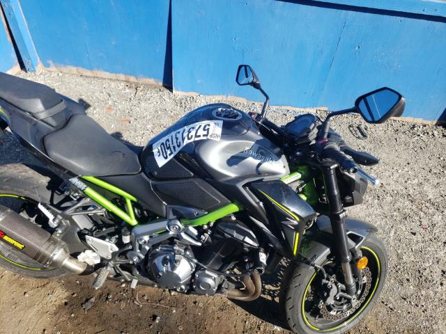 2018 KAWASAKI ZR900 JKAZR2B14JA003214