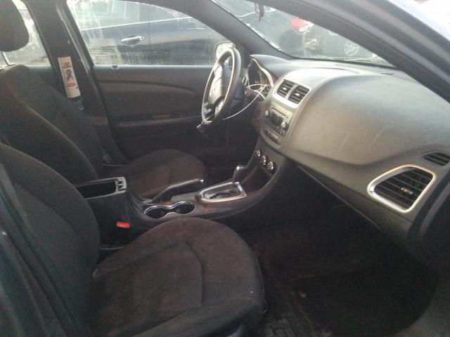 2012 DODGE AVENGER SE 1C3CDZAB6CN111637