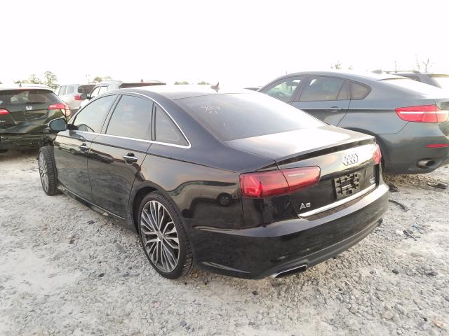 2017 AUDI A6 PREMIUM WAUG8AFC1HN042090