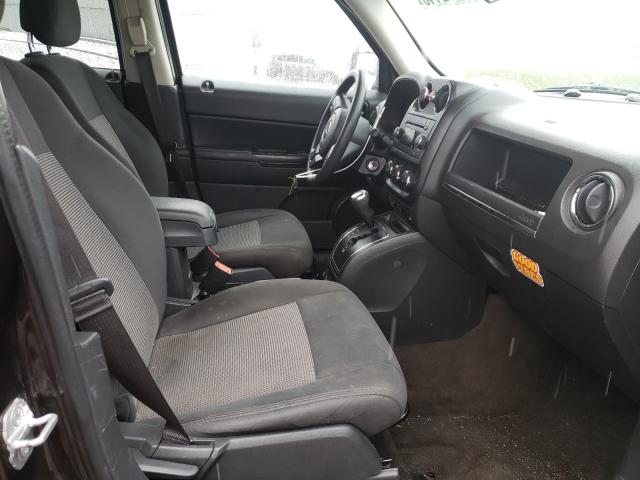 2014 JEEP PATRIOT SP 1C4NJRBB5ED592839