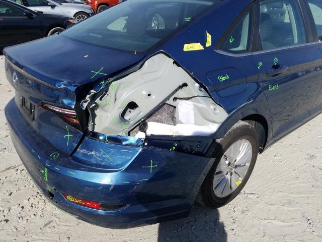 2020 VOLKSWAGEN JETTA S 3VWC57BU9LM084308