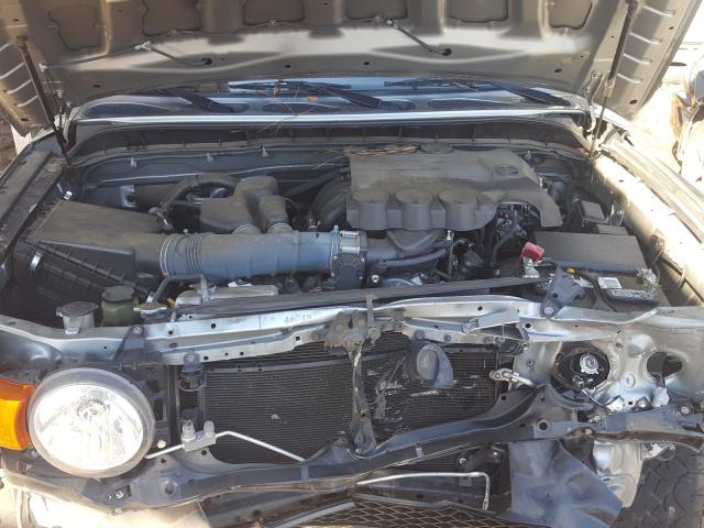 2010 TOYOTA FJ CRUISER JTEBU4BF2AK079159