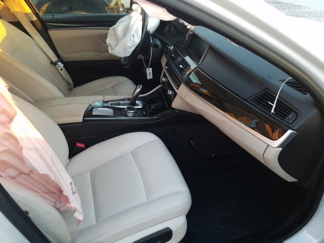 2014 BMW 528 I WBA5A5C52ED510404