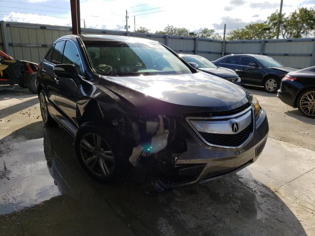 2013 Acura RDX 