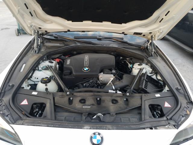 2014 BMW 528 I WBA5A5C52ED510404