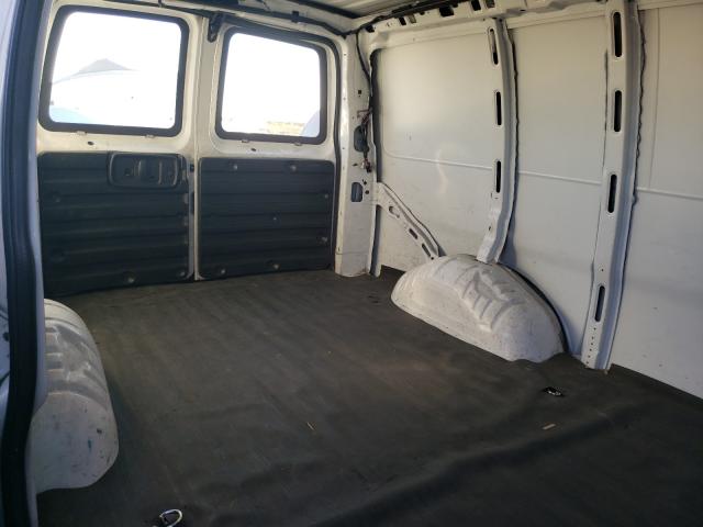 2018 CHEVROLET EXPRESS G2 1GCWGAFP7J1197552