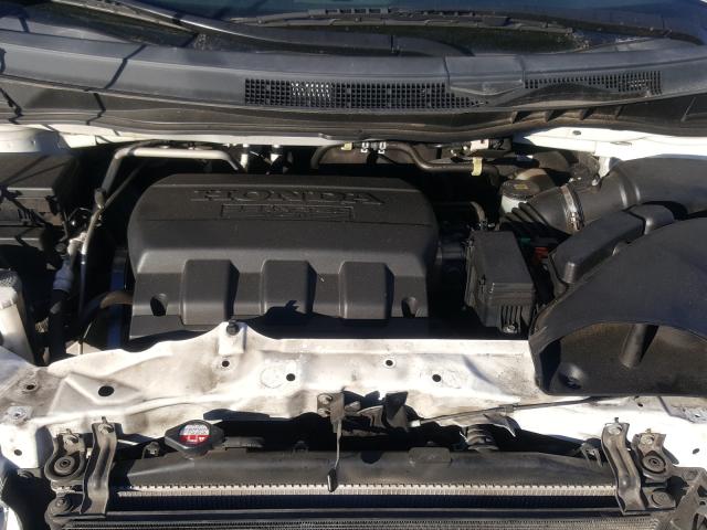 2013 HONDA ODYSSEY EX 5FNRL5H47DB074588