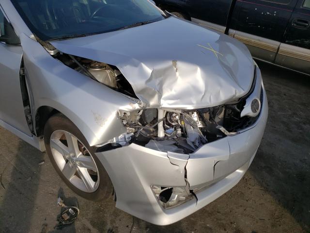 2014 TOYOTA CAMRY L/SE 4T1BF1FK0EU447655