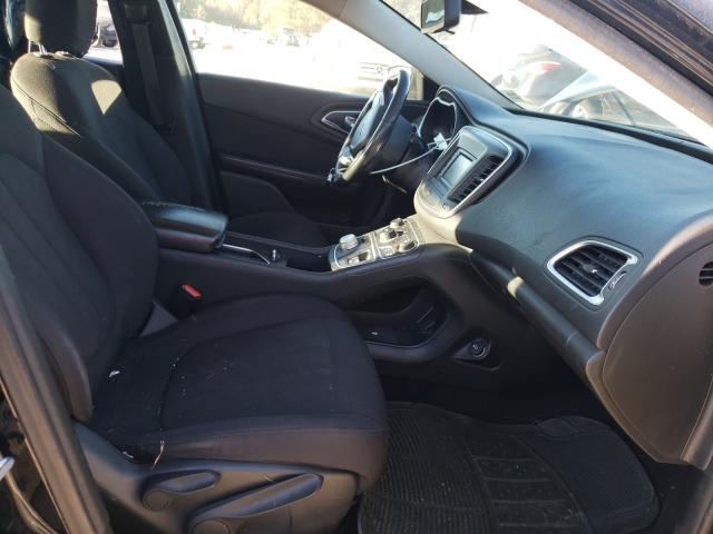 2015 CHRYSLER 200 LIMITE 1C3CCCAB3FN590796