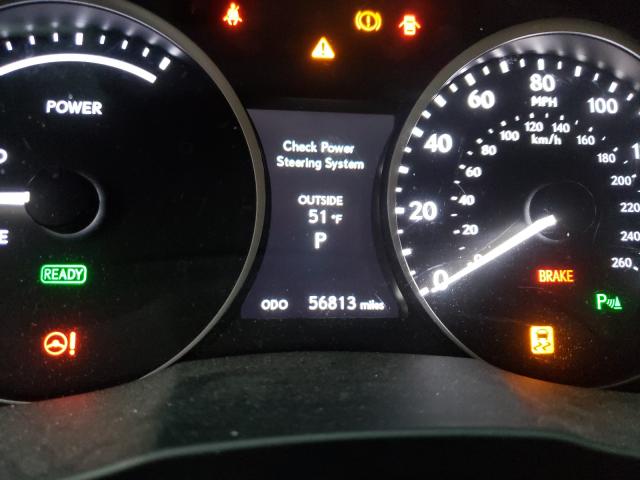 2015 LEXUS ES 300H JTHBW1GG6F2090671