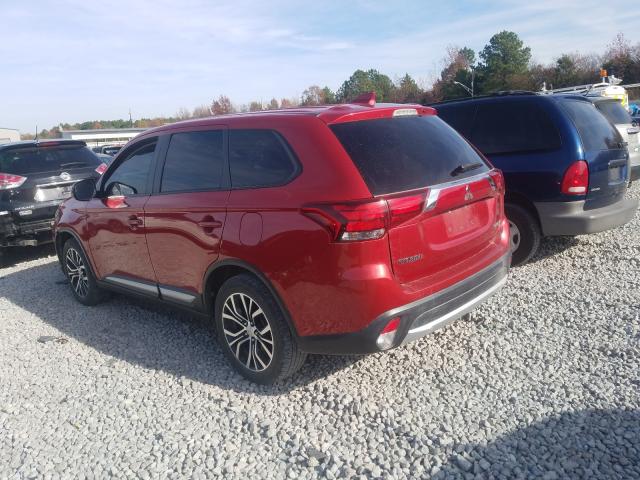 2018 MITSUBISHI OUTLANDER JA4AD3A3XJZ000291