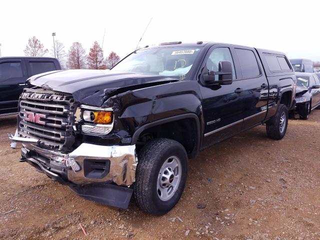 2015 GMC SIERRA K25 1GT12XEG7FF136922
