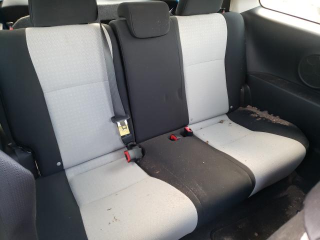 2013 TOYOTA YARIS JTDJTUD35DD550526