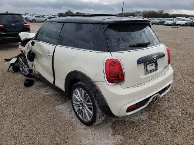 2020 MINI COOPER S WMWXR5C03L2L36065