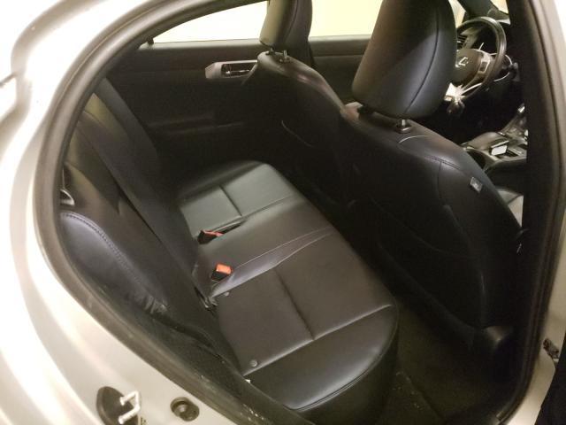 2012 LEXUS CT 200 JTHKD5BH2C2057546