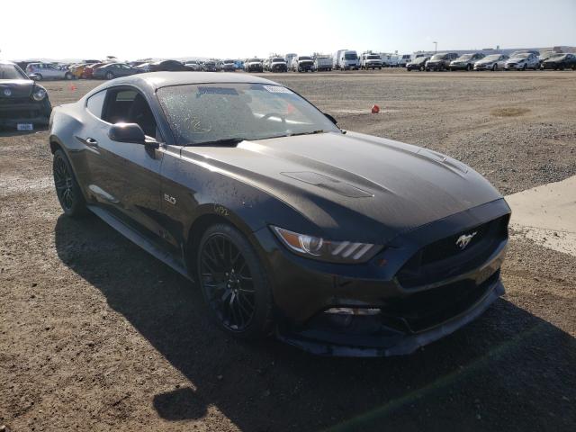 15 Ford Mustang Gt San Diego Ca Coupe 5 0l A Better Bid