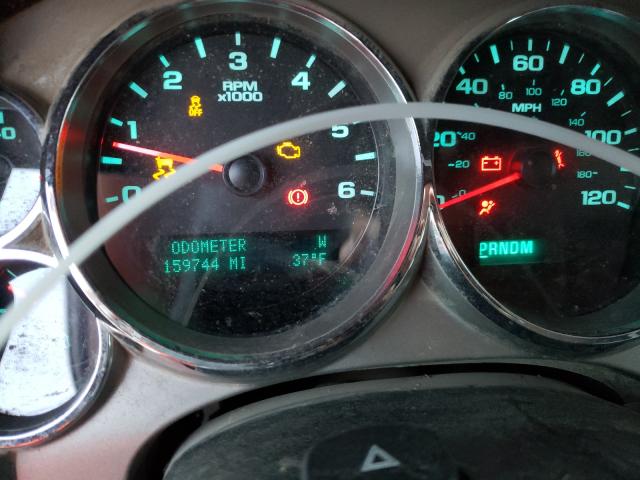 2012 GMC SIERRA K15 3GTP2VE73CG305861