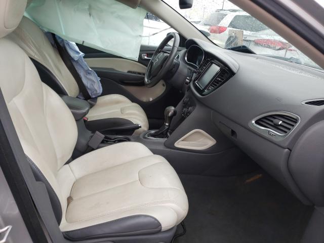2013 DODGE DART LIMIT 1C3CDFCA3DD123108