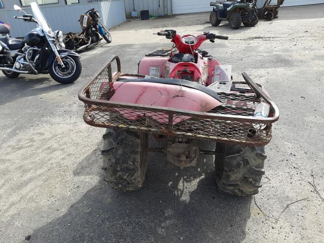 2002 KAWASAKI PRAIRIE650 JKAVFEA102B503764