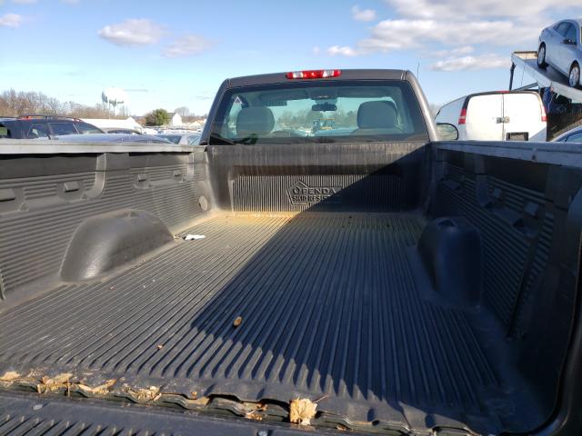 2011 GMC SIERRA K15 1GTN2TE08BZ290142