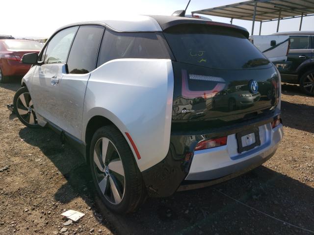 2017 BMW I3 REX WBY1Z8C31HV895512