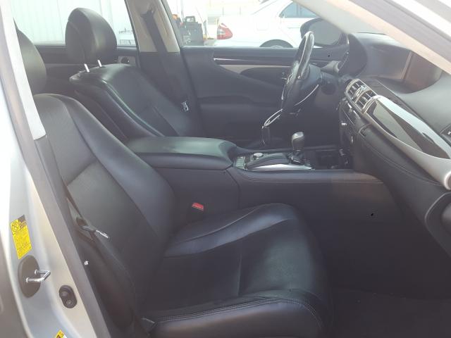 2013 LEXUS LS 460 JTHBL1EF5D5116532