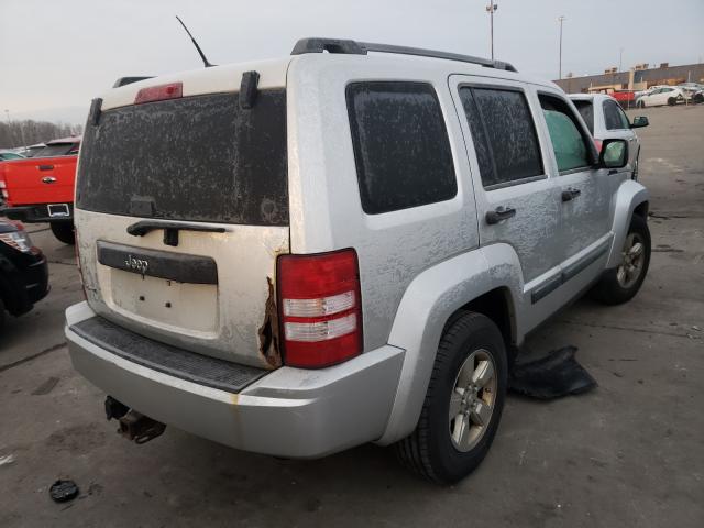 2010 JEEP LIBERTY 1J8GN28K89W558604