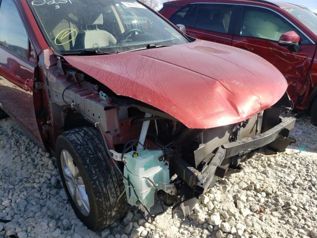 2015 NISSAN ROGUE SELE JN8AS5MTXFW670231