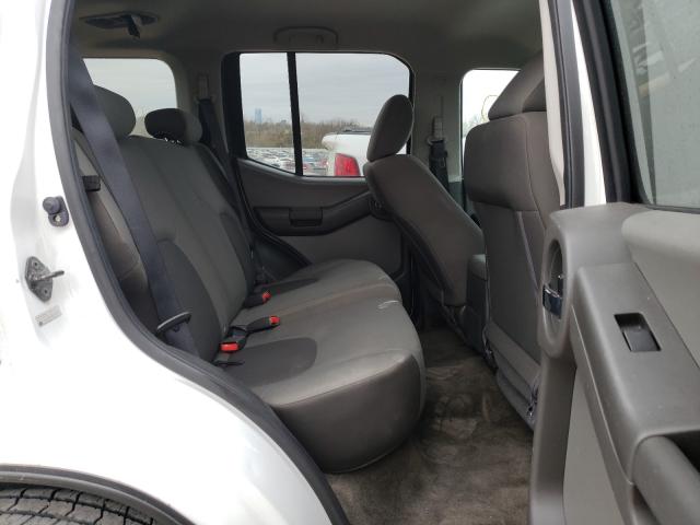 2011 NISSAN XTERRA OFF 5N1AN0NU9BC513813