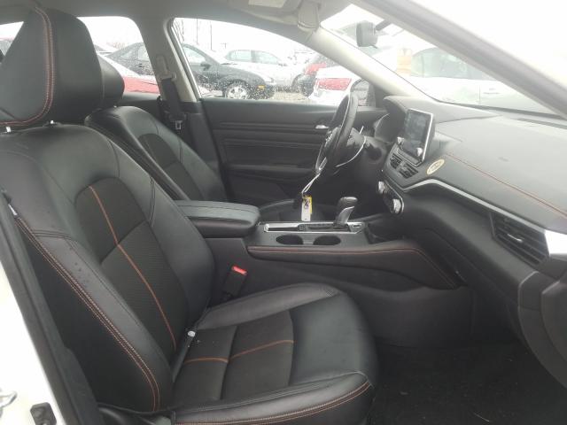 2019 NISSAN ALTIMA SR 1N4BL4CV0KC128843