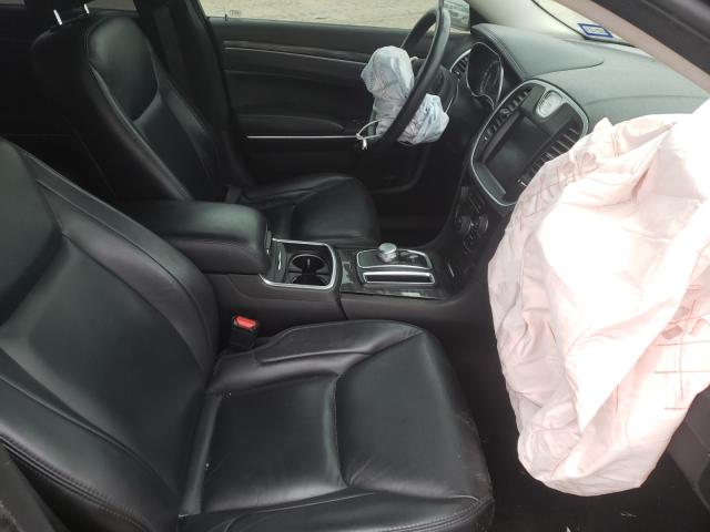 2018 CHRYSLER 300 TOURIN 2C3CCAAG5JH249563