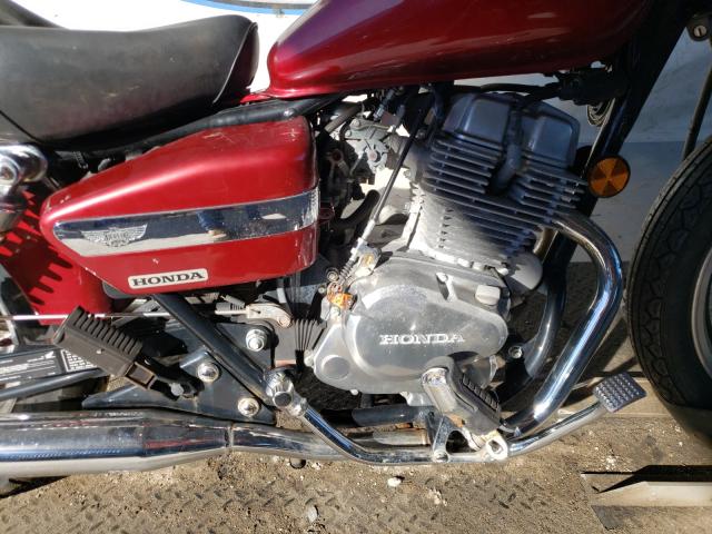 2015 HONDA CMX250 C JH2MC1308FK901275