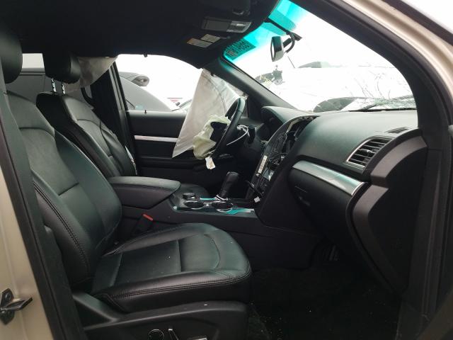 2017 FORD EXPLORER X 1FM5K8D87HGA42369
