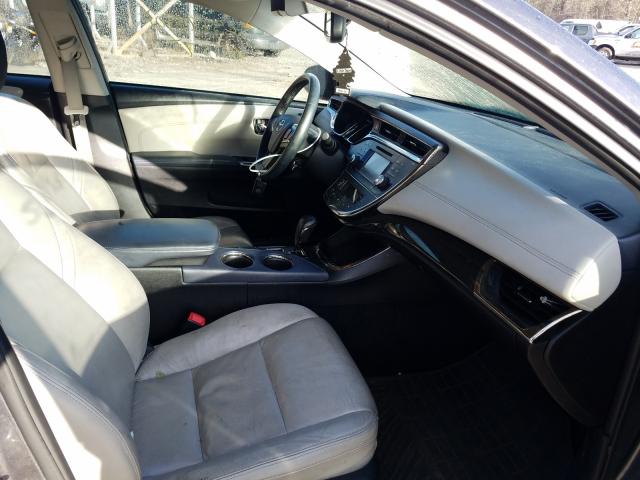 2014 TOYOTA AVALON HYB 4T1BD1EB0EU029927