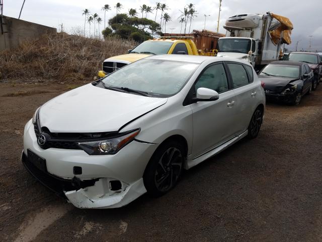 2016 TOYOTA SCION IM JTNKARJE3GJ507110