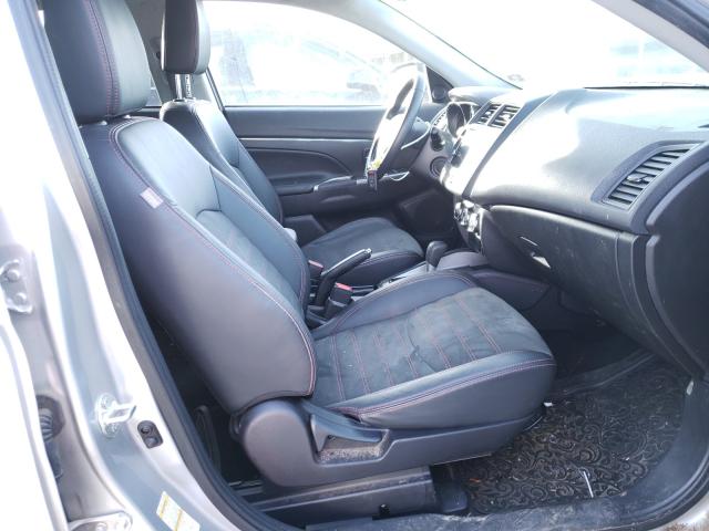 2018 MITSUBISHI OUTLANDER JA4AR3AW1JU013200