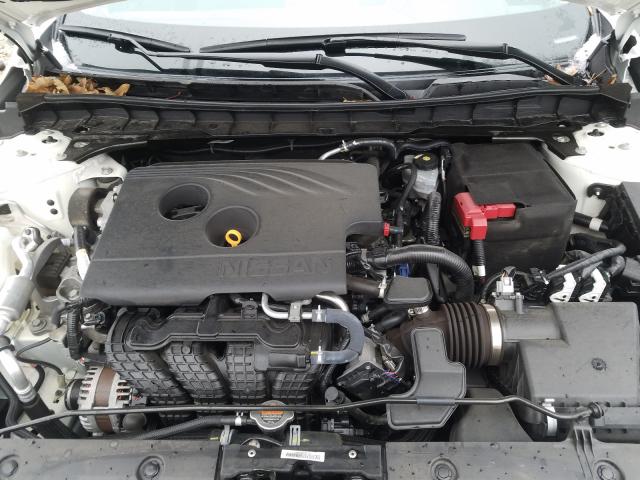 2019 NISSAN ALTIMA SR 1N4BL4CV0KC128843