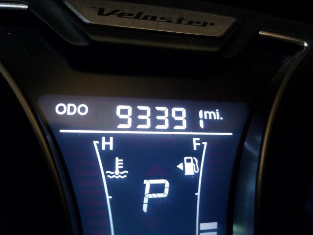 2015 HYUNDAI VELOSTER T KMHTC6AE9FU225953